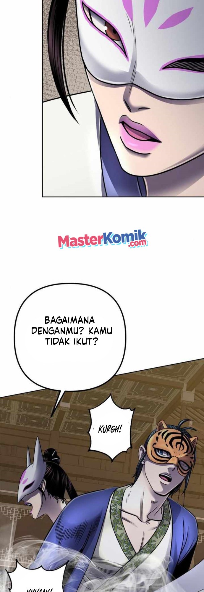 Ha Buk Paeng’s Youngest Son Chapter 23 Gambar 26