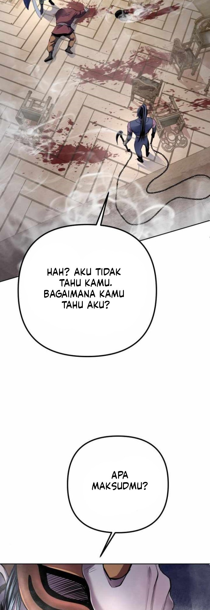 Ha Buk Paeng’s Youngest Son Chapter 23 Gambar 53