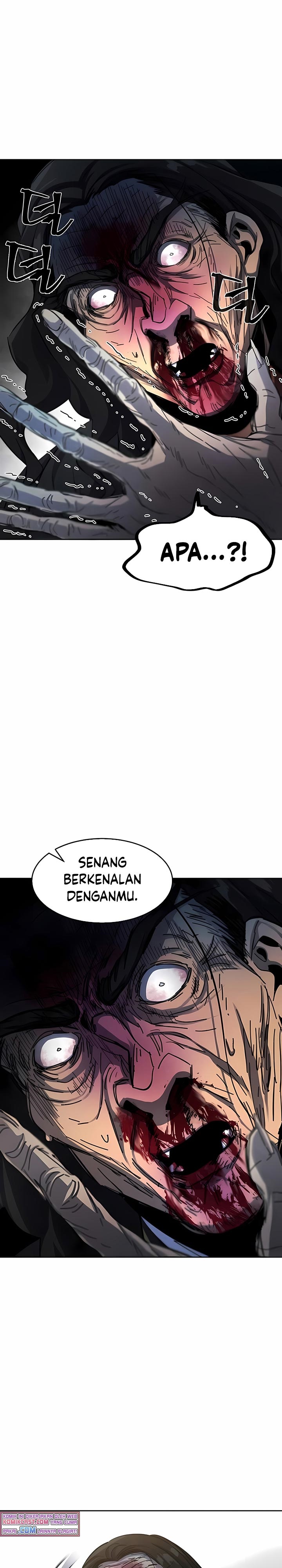 Return of the Mad Demon Chapter 43 Gambar 10