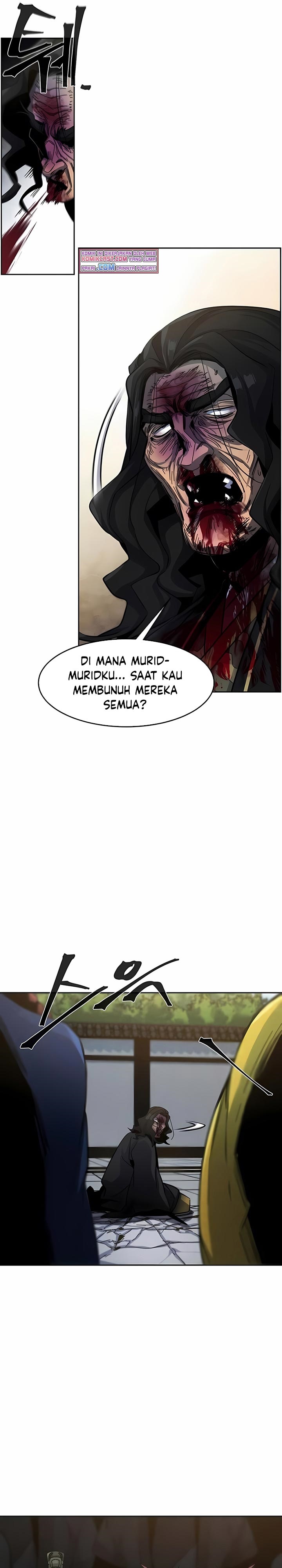 Return of the Mad Demon Chapter 43 Gambar 13