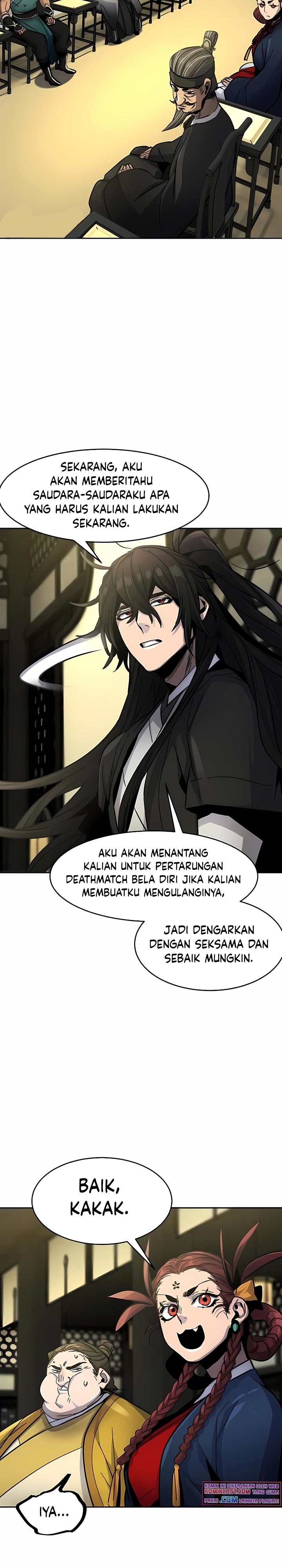 Return of the Mad Demon Chapter 43 Gambar 26