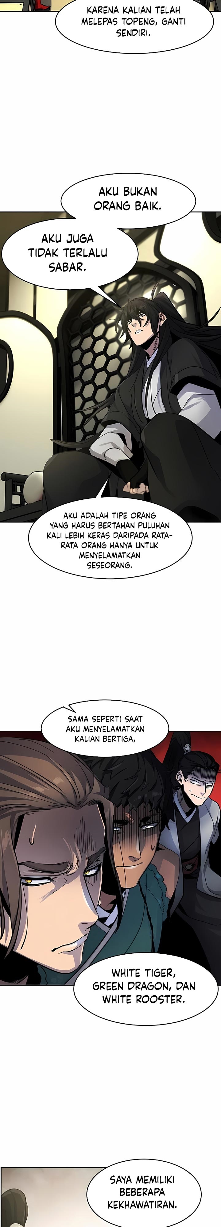 Return of the Mad Demon Chapter 43 Gambar 34