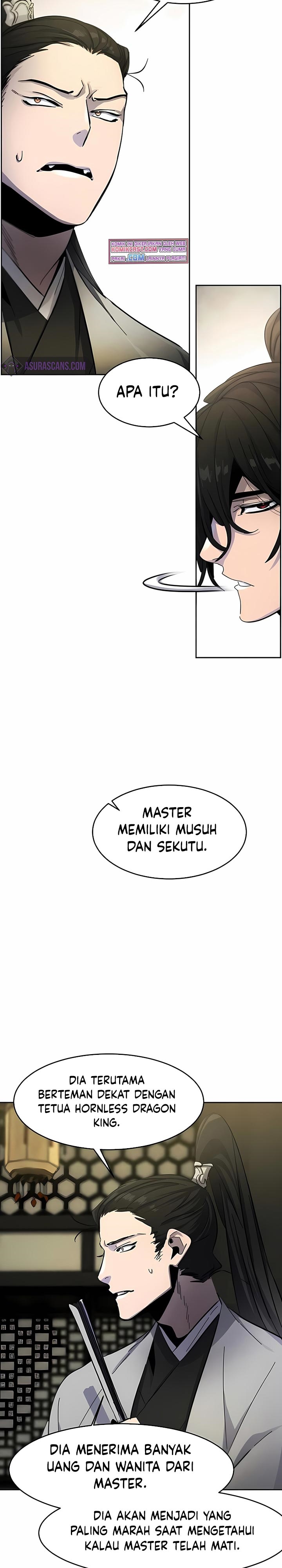 Return of the Mad Demon Chapter 43 Gambar 35