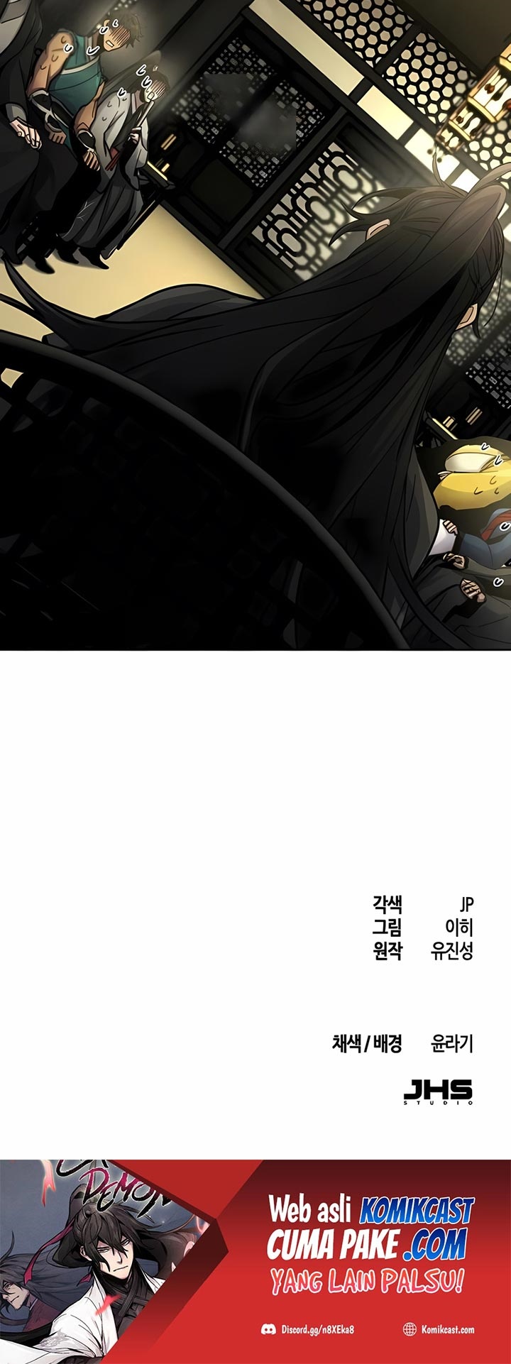 Return of the Mad Demon Chapter 43 Gambar 40