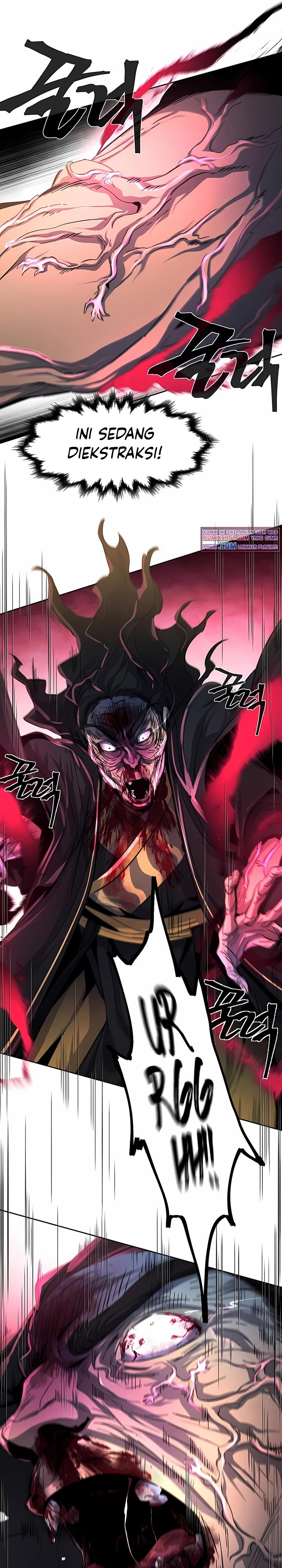 Return of the Mad Demon Chapter 43 Gambar 8