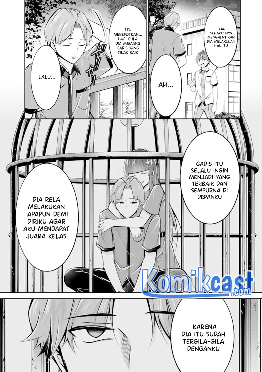 Chuuko demo Koi ga Shitai! Chapter 101 Gambar 10