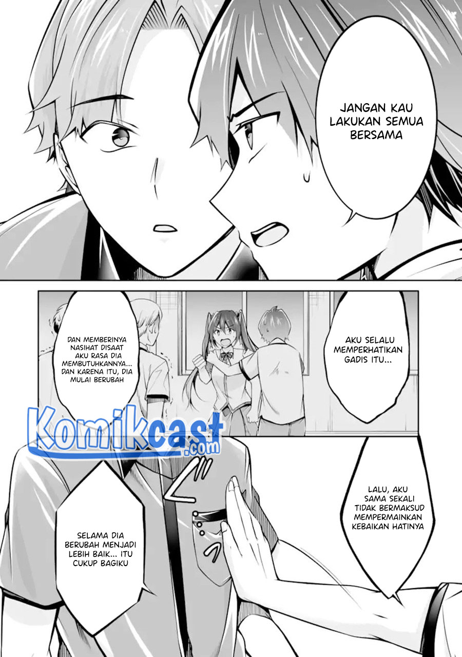 Chuuko demo Koi ga Shitai! Chapter 101 Gambar 15