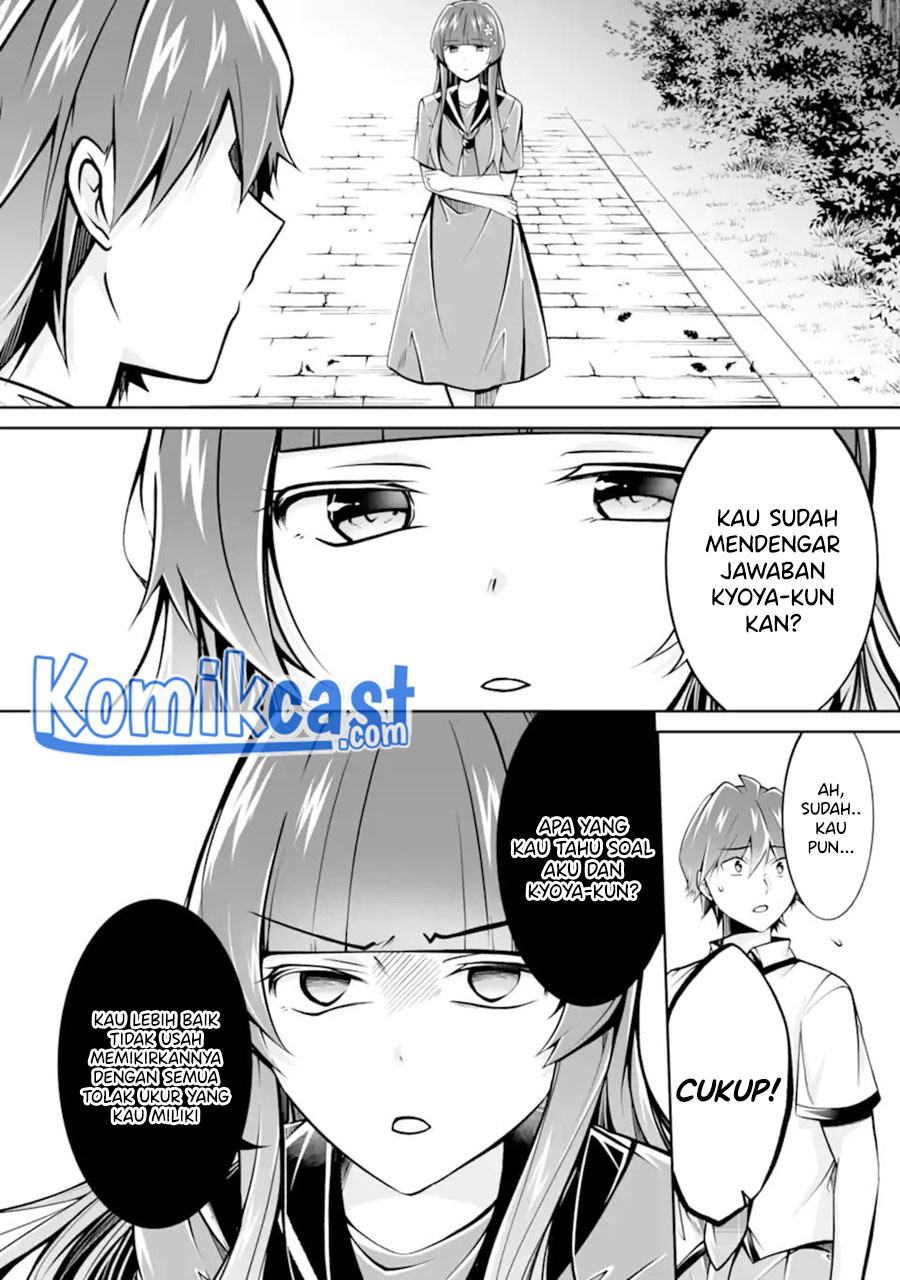 Chuuko demo Koi ga Shitai! Chapter 101 Gambar 19