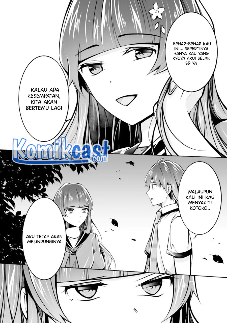 Chuuko demo Koi ga Shitai! Chapter 101 Gambar 21