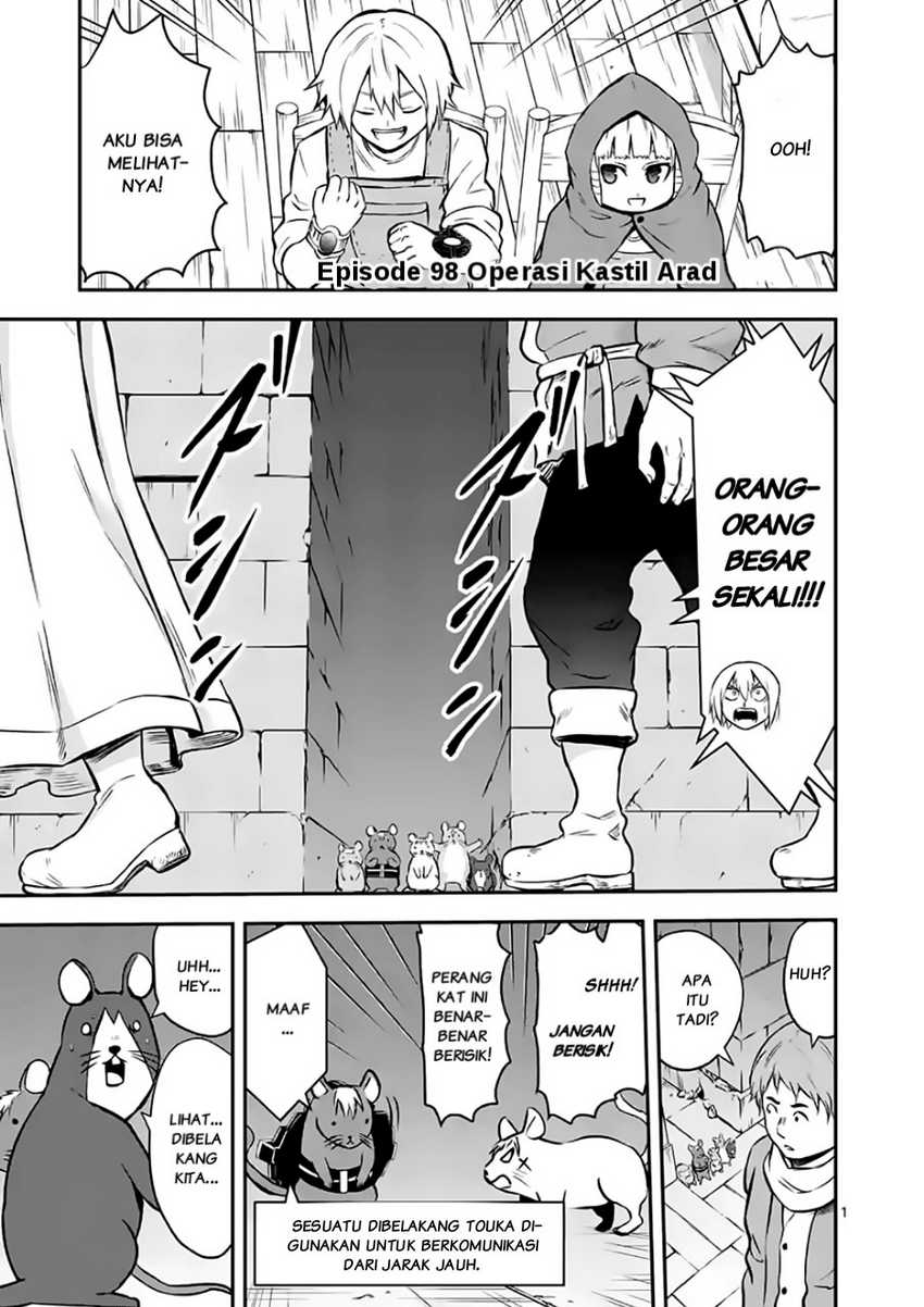 Baca Manga Yuusha ga Shinda! Chapter 98 Gambar 2