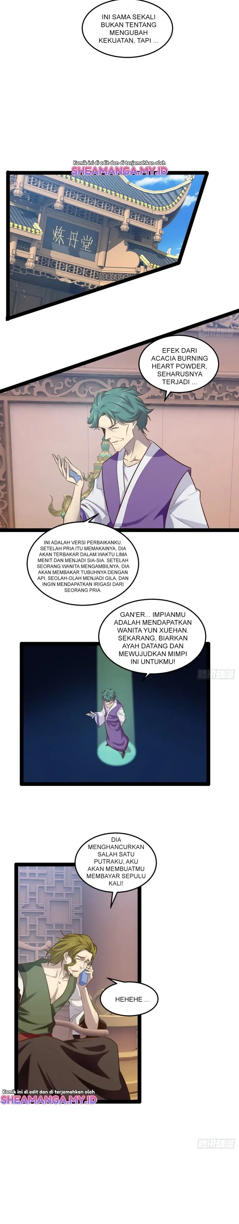 Starting From Maximum Charm Point Chapter 19 Gambar 12