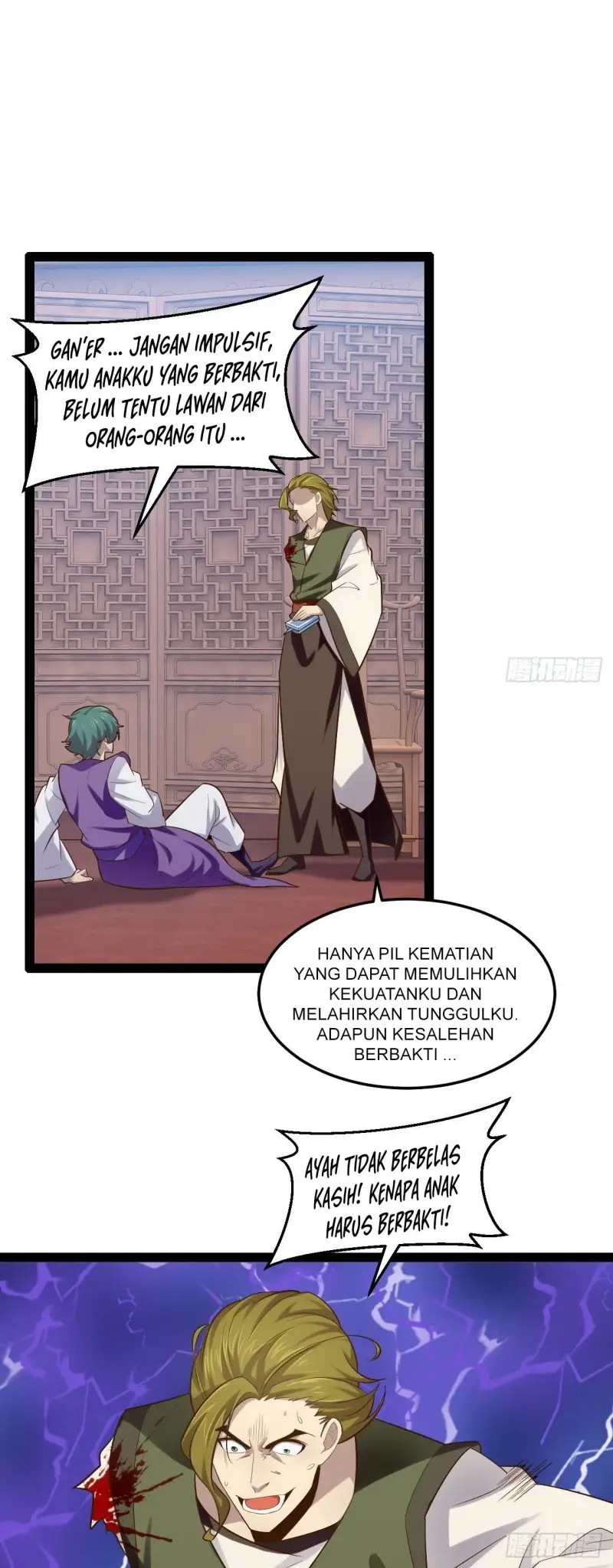 Starting From Maximum Charm Point Chapter 19 Gambar 15