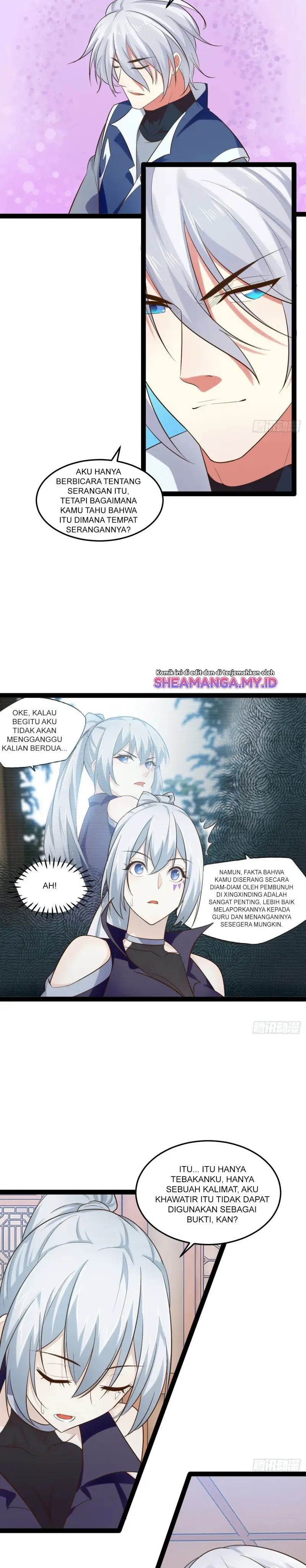 Starting From Maximum Charm Point Chapter 19 Gambar 6