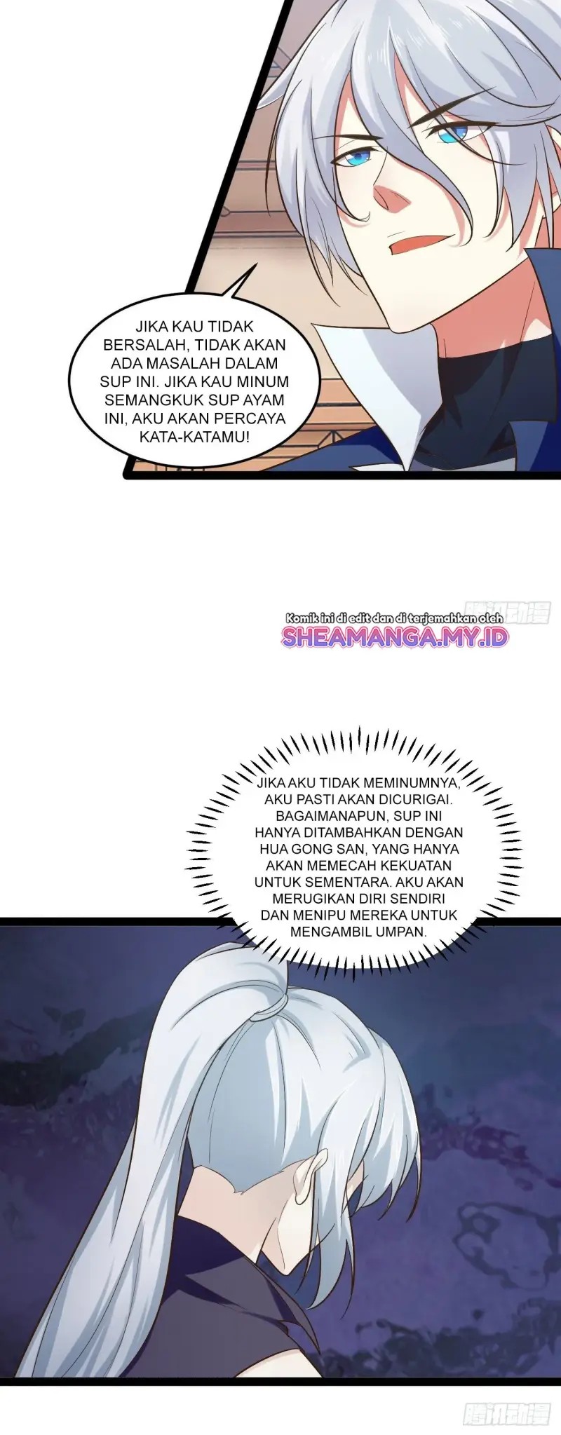 Starting From Maximum Charm Point Chapter 19 Gambar 7