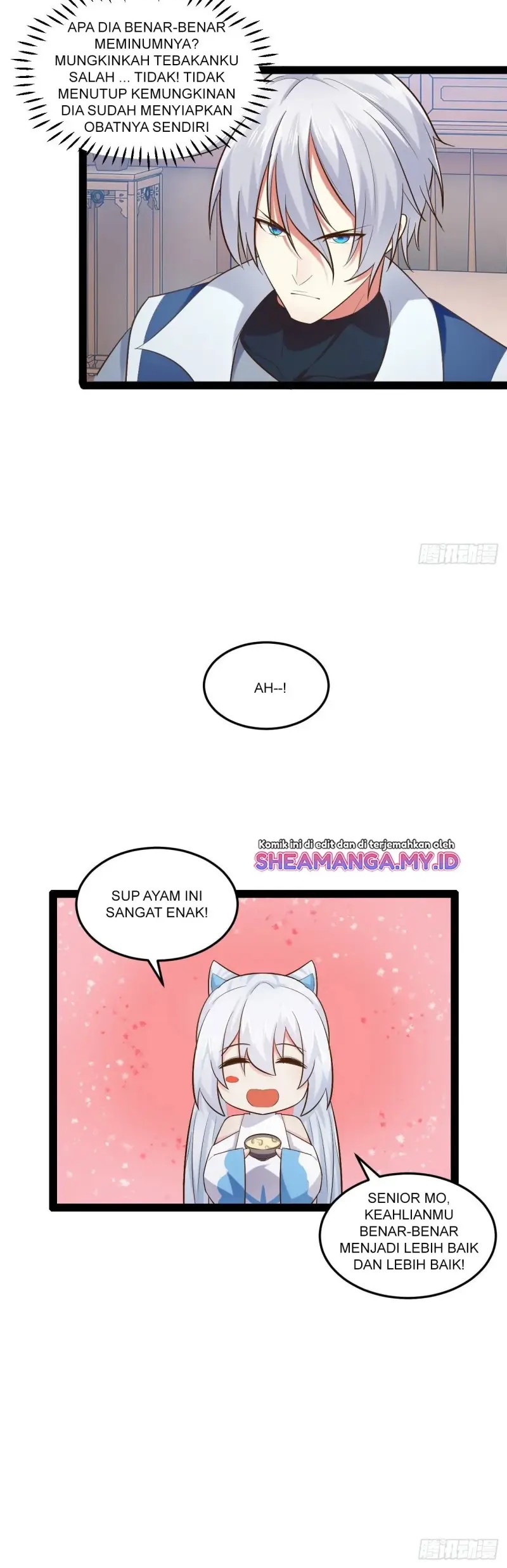 Starting From Maximum Charm Point Chapter 19 Gambar 9