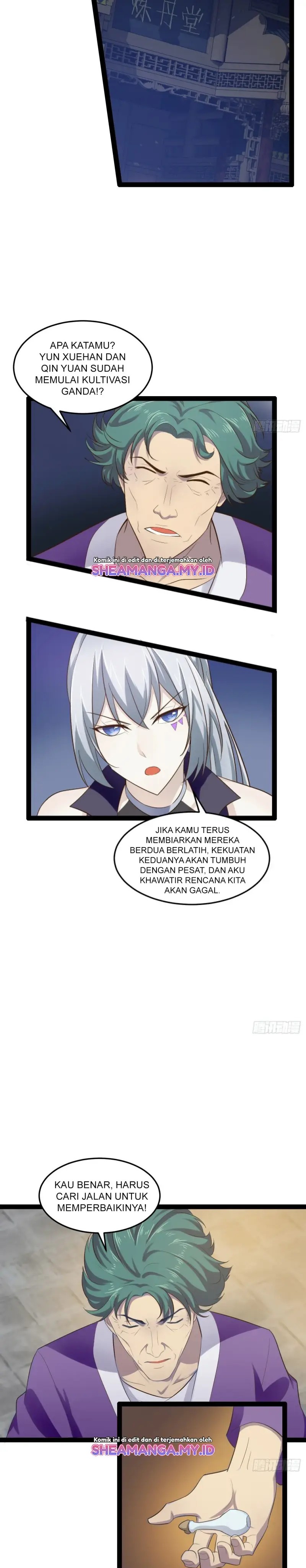 Starting From Maximum Charm Point Chapter 18 Gambar 14