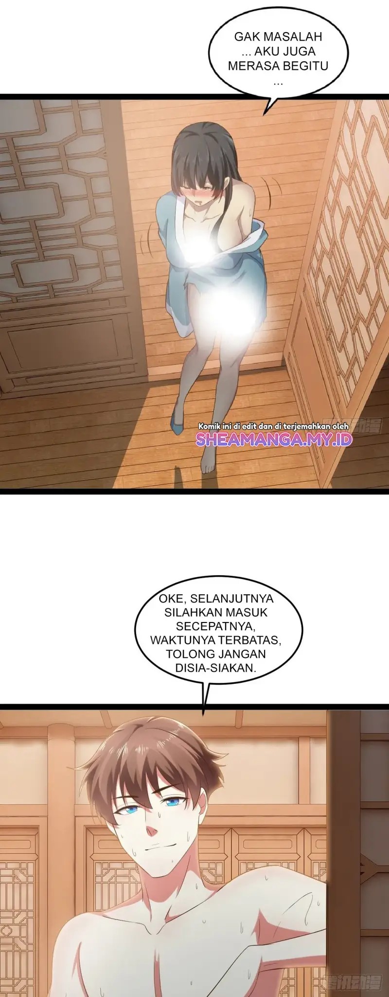 Starting From Maximum Charm Point Chapter 18 Gambar 5