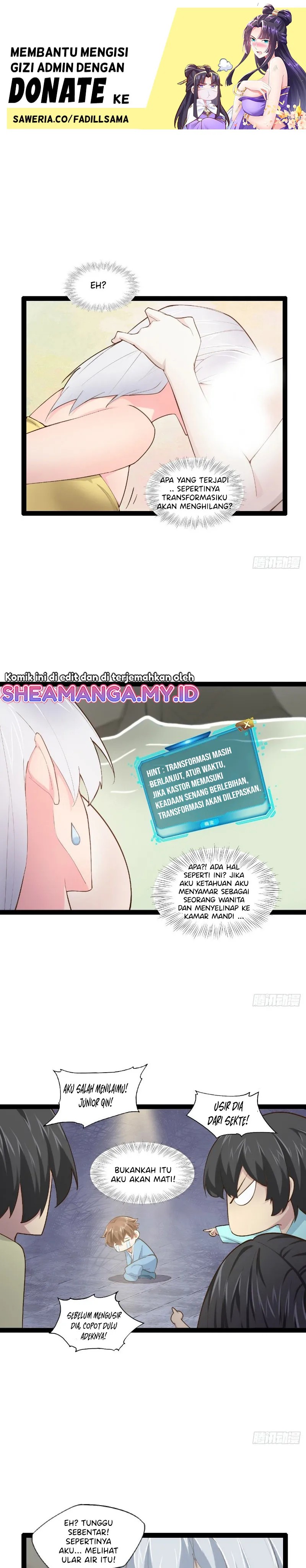 Baca Manhua Starting From Maximum Charm Point Chapter 17 Gambar 2