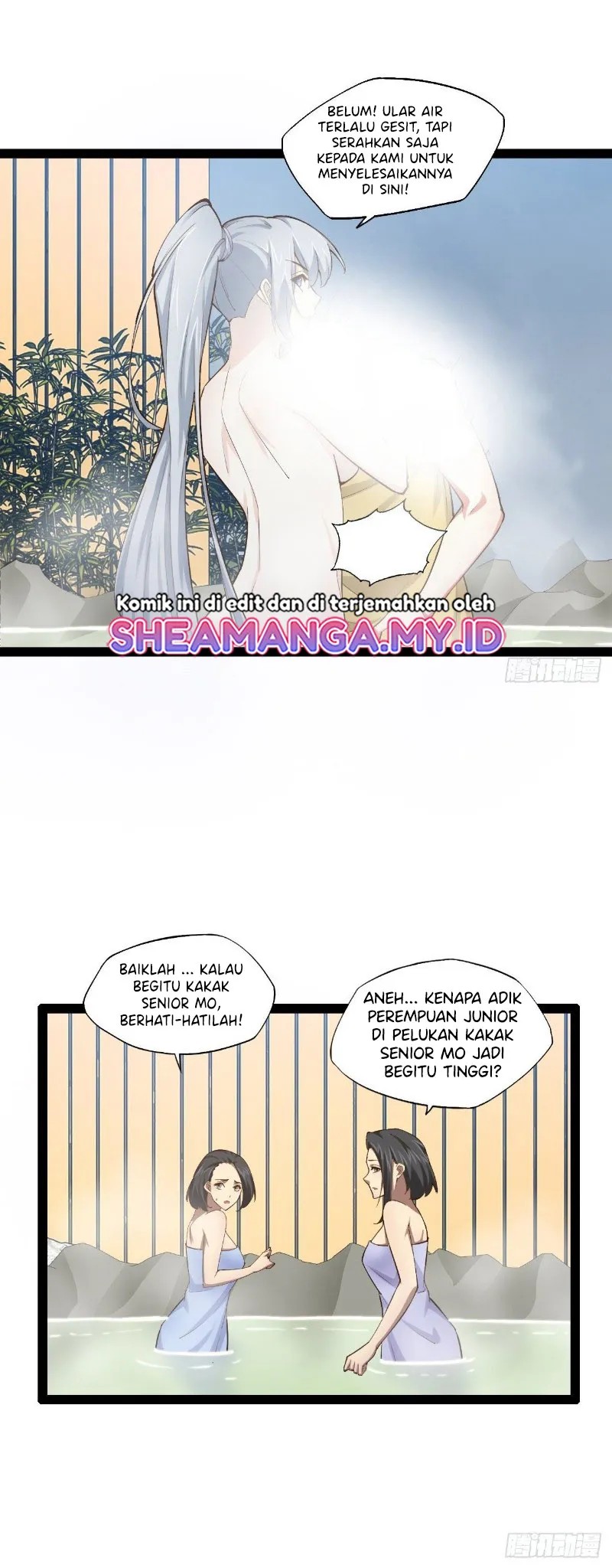 Starting From Maximum Charm Point Chapter 17 Gambar 5