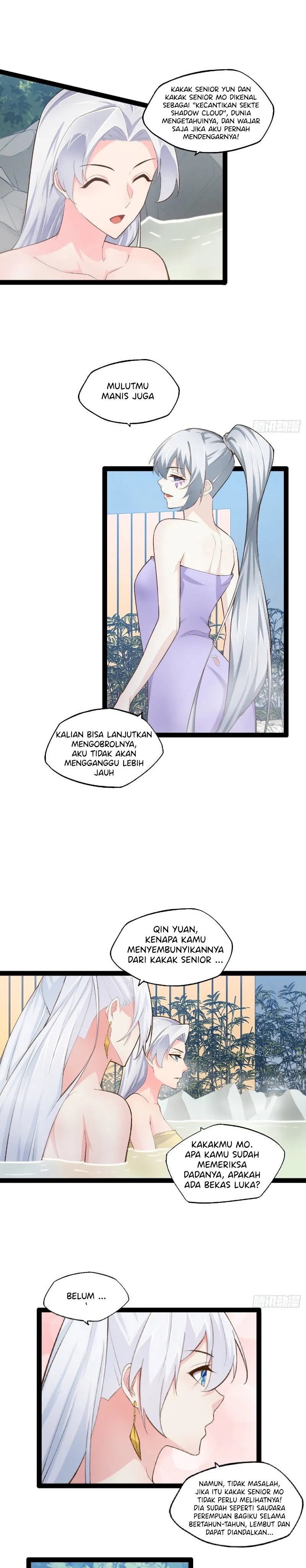 Starting From Maximum Charm Point Chapter 16 Gambar 16