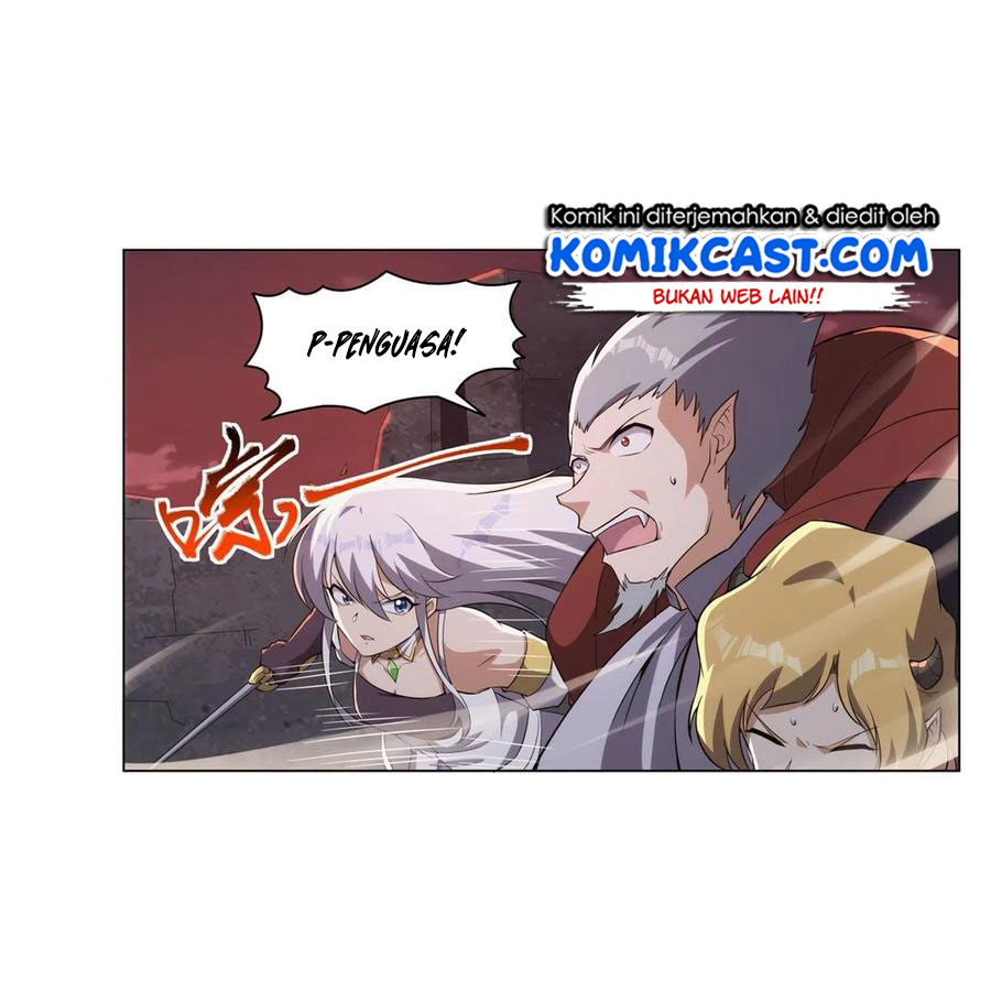 The Demon King Who Lost His Job Chapter 269 Gambar 23