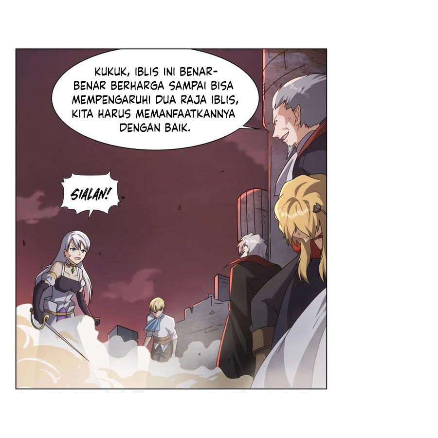 The Demon King Who Lost His Job Chapter 269 Gambar 33