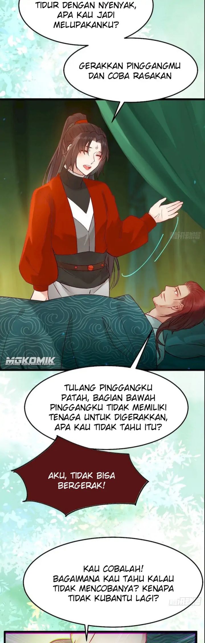 The Ghostly Doctor Chapter 469 Gambar 19