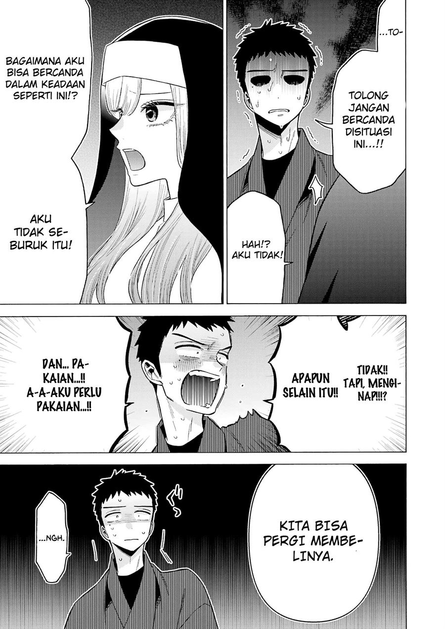 Sono Bisque Doll wa Koi wo suru Chapter 74 Gambar 11