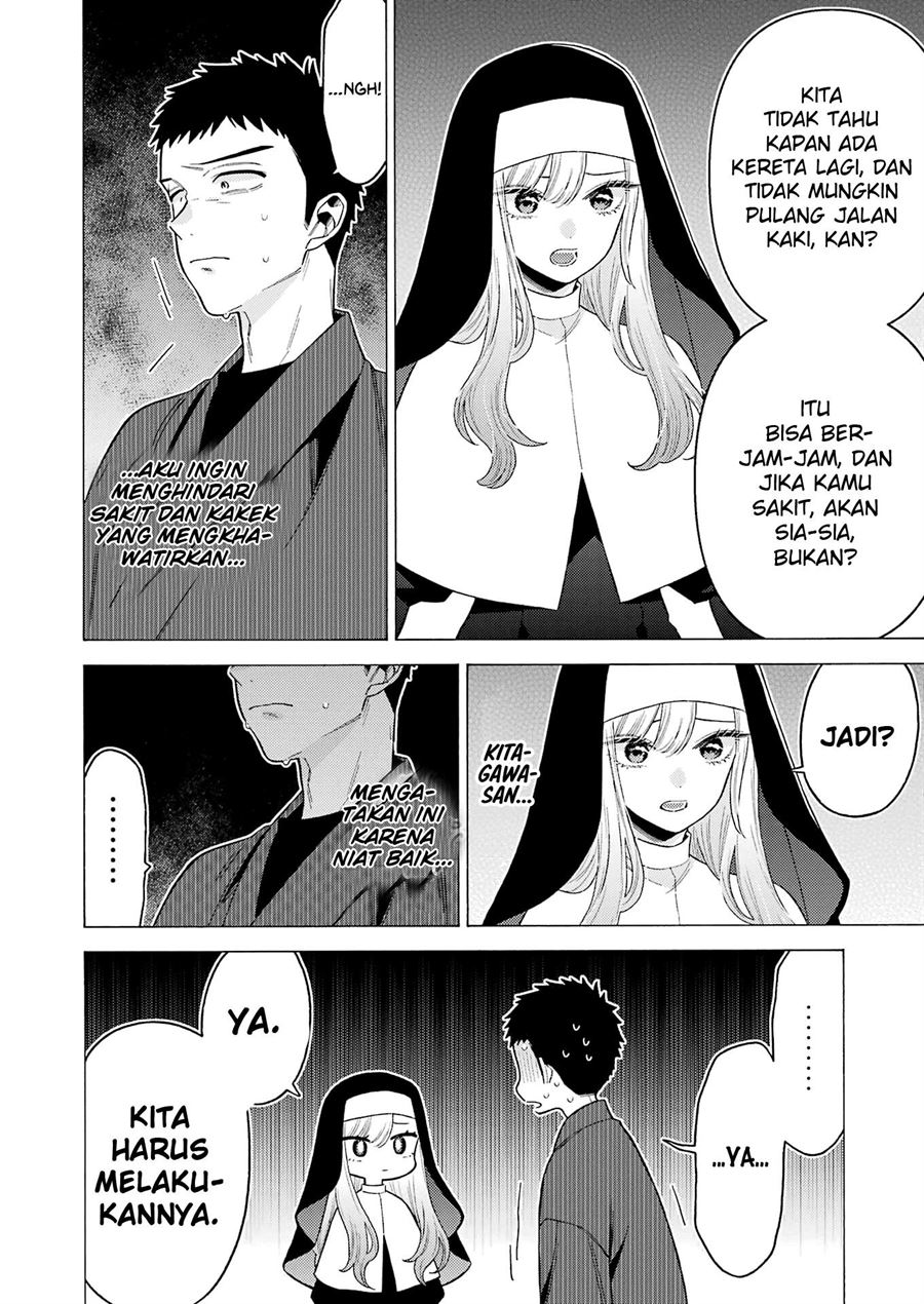 Sono Bisque Doll wa Koi wo suru Chapter 74 Gambar 12