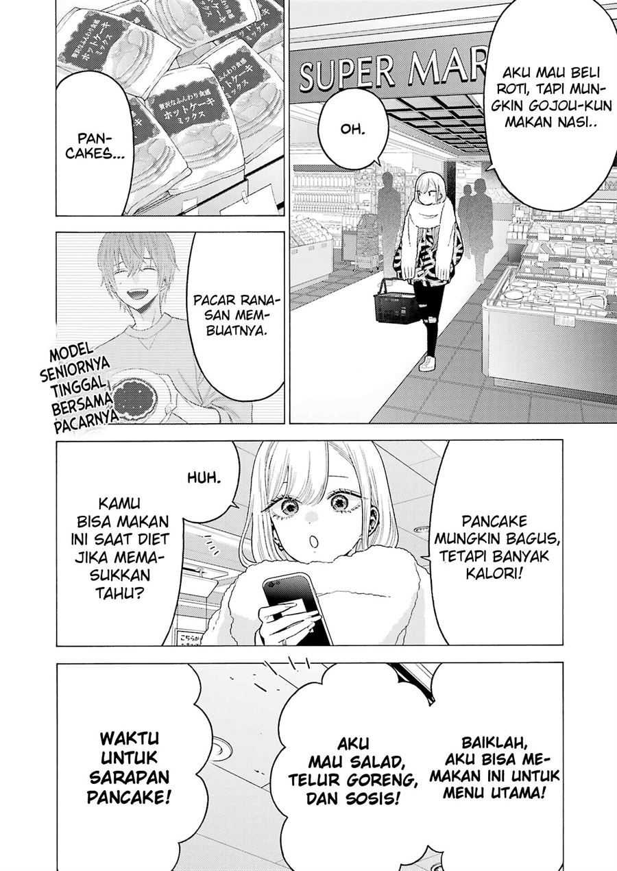 Sono Bisque Doll wa Koi wo suru Chapter 74 Gambar 20