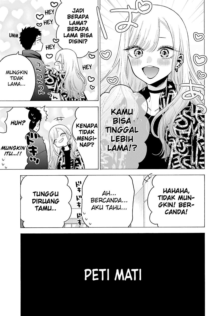 Sono Bisque Doll wa Koi wo suru Chapter 74 Gambar 3