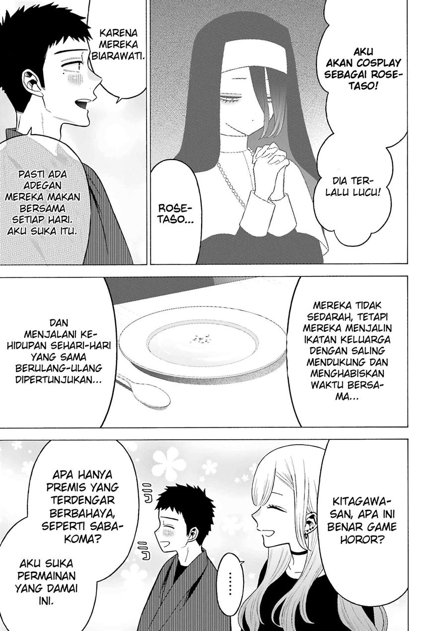 Sono Bisque Doll wa Koi wo suru Chapter 74 Gambar 5