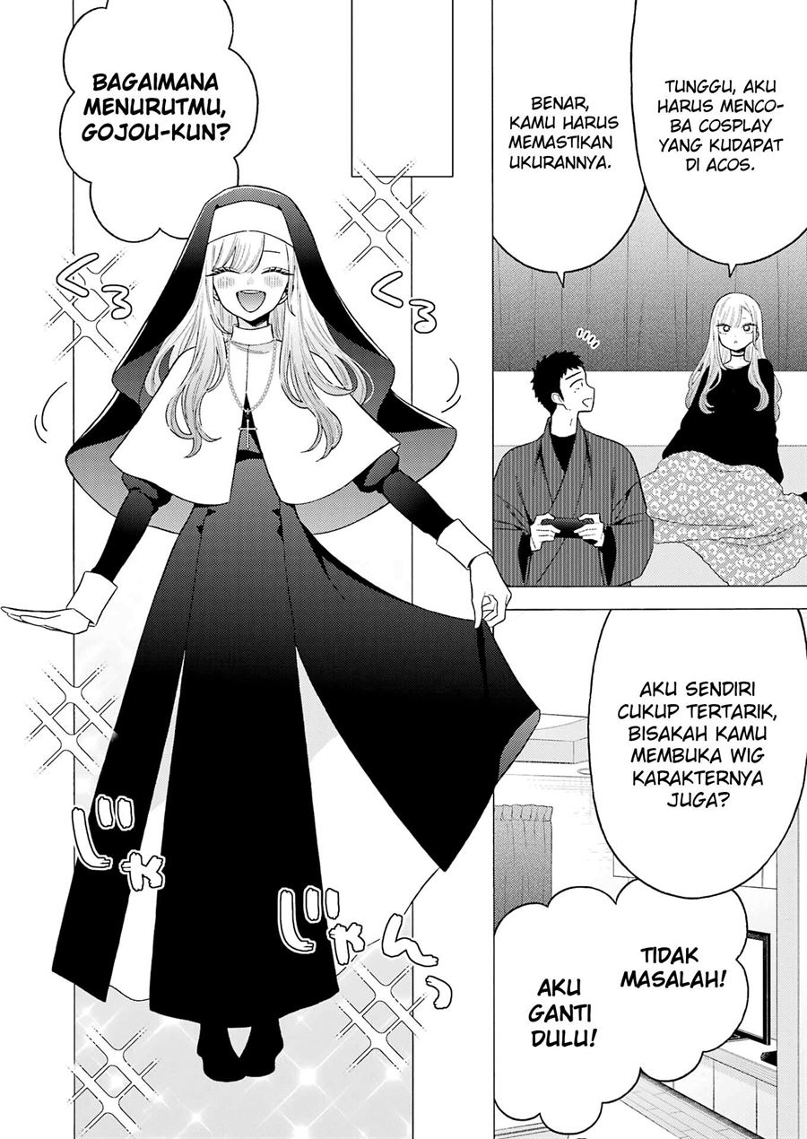 Sono Bisque Doll wa Koi wo suru Chapter 74 Gambar 6