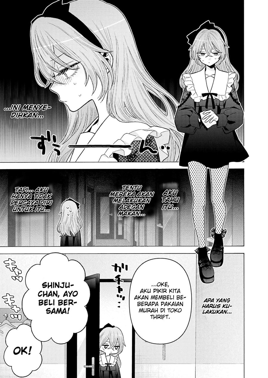 Sono Bisque Doll wa Koi wo suru Chapter 73 Gambar 18