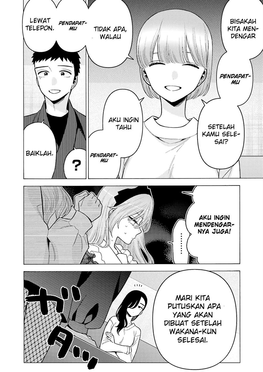 Sono Bisque Doll wa Koi wo suru Chapter 73 Gambar 7