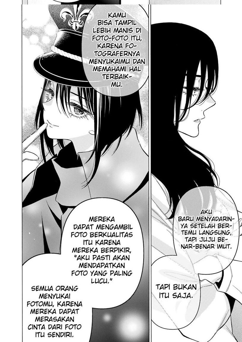 Sono Bisque Doll wa Koi wo suru Chapter 72 Gambar 18