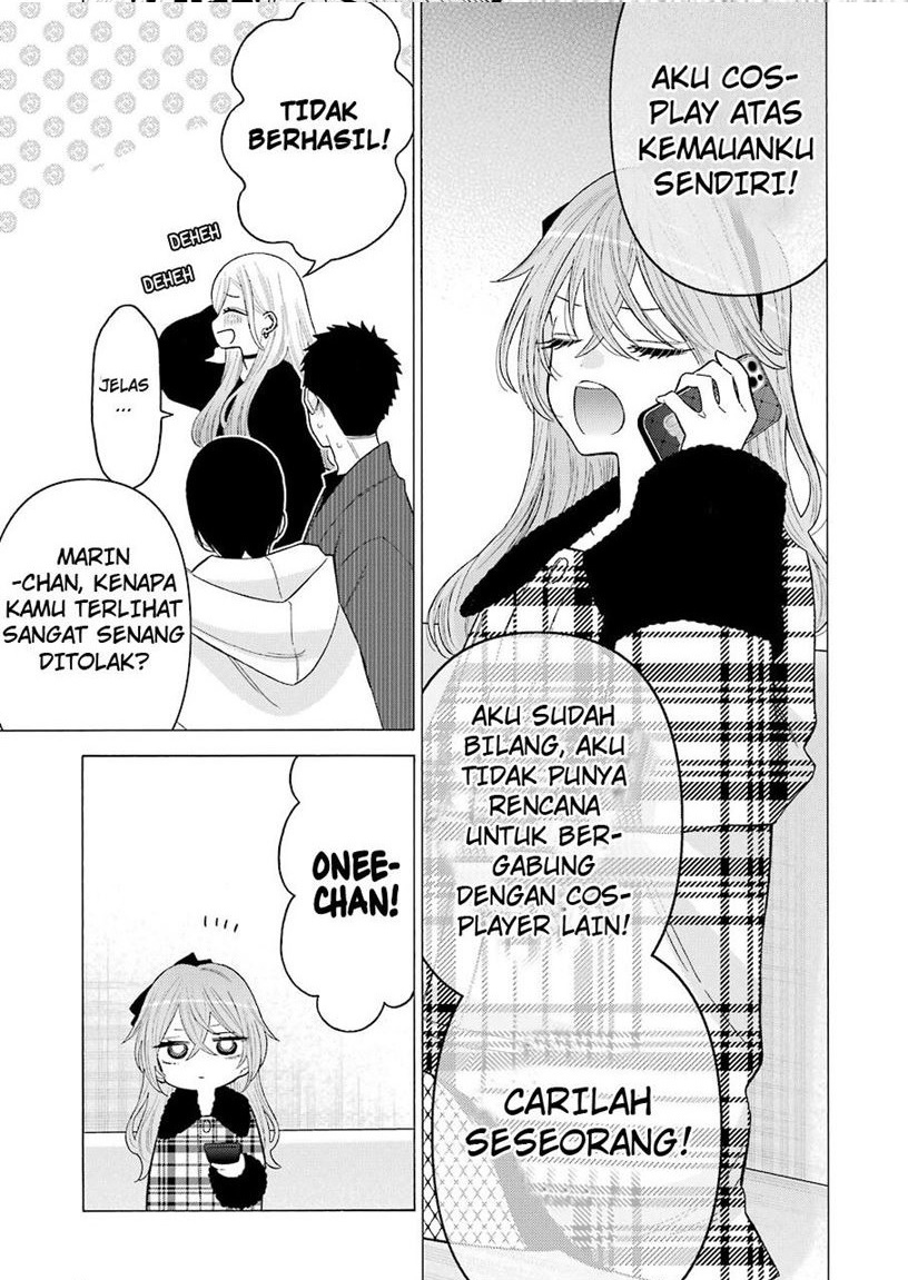 Sono Bisque Doll wa Koi wo suru Chapter 72 Gambar 5