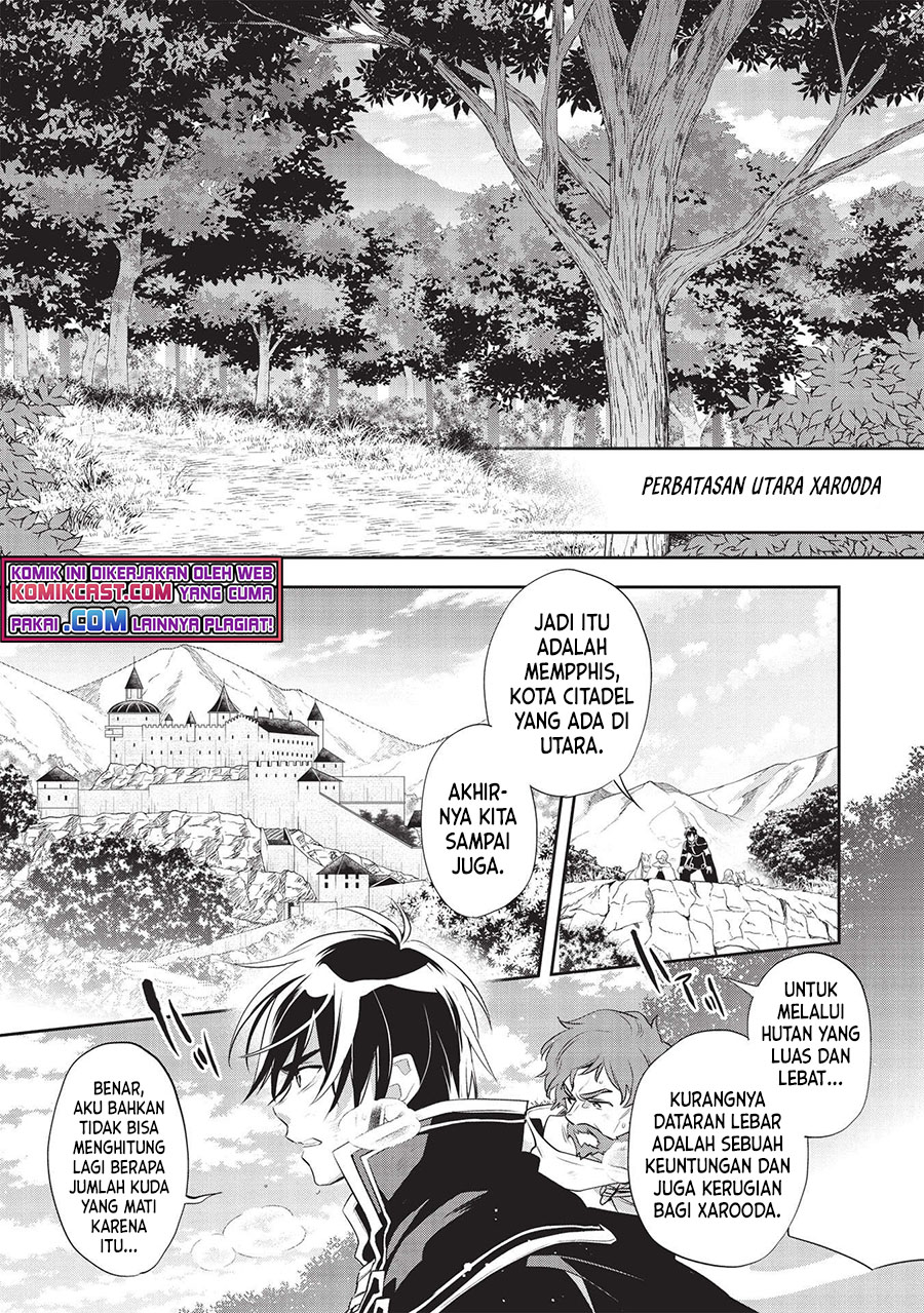 Wortenia Senki Chapter 41 Gambar 14