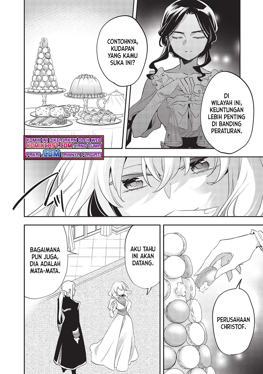 Wortenia Senki Chapter 41 Gambar 25