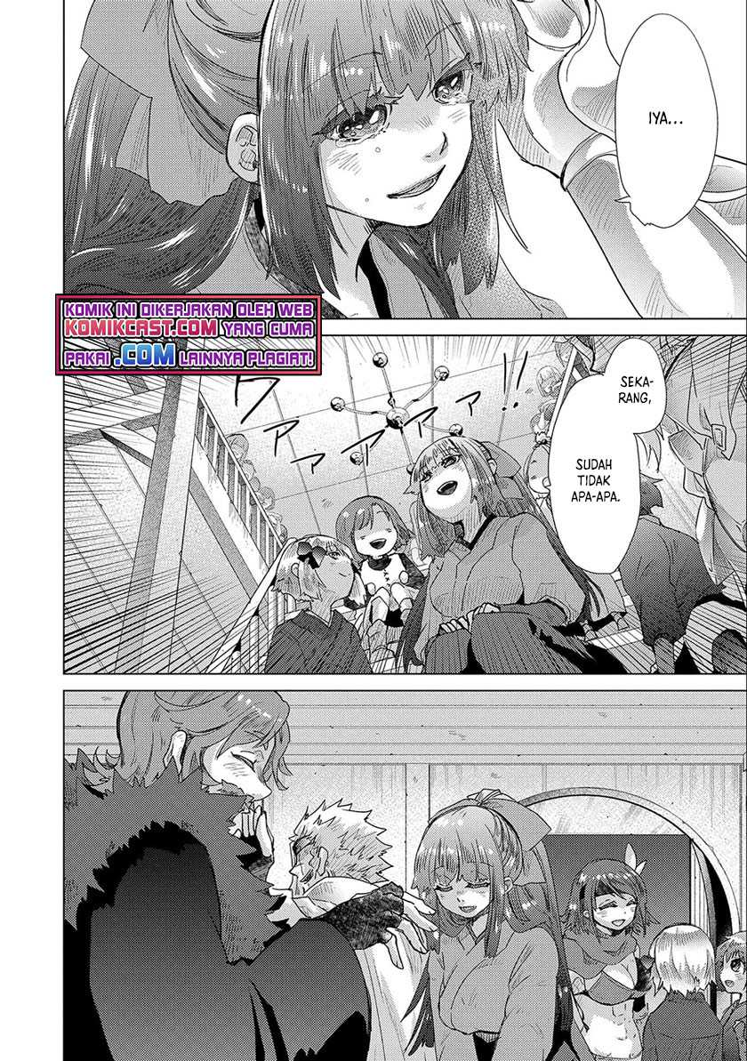 Yuukyuu no Gusha Asley no, Kenja no Susume Chapter 45 Gambar 13