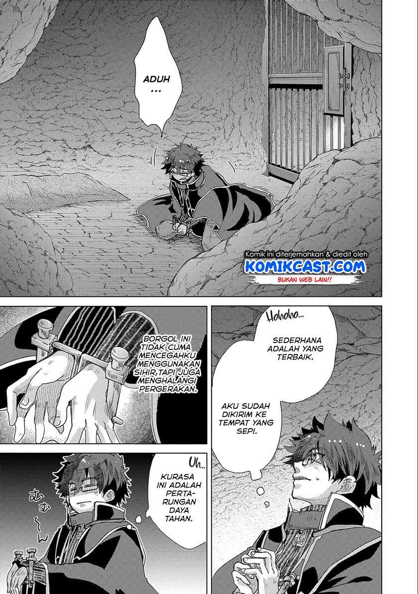 Yuukyuu no Gusha Asley no, Kenja no Susume Chapter 45 Gambar 20
