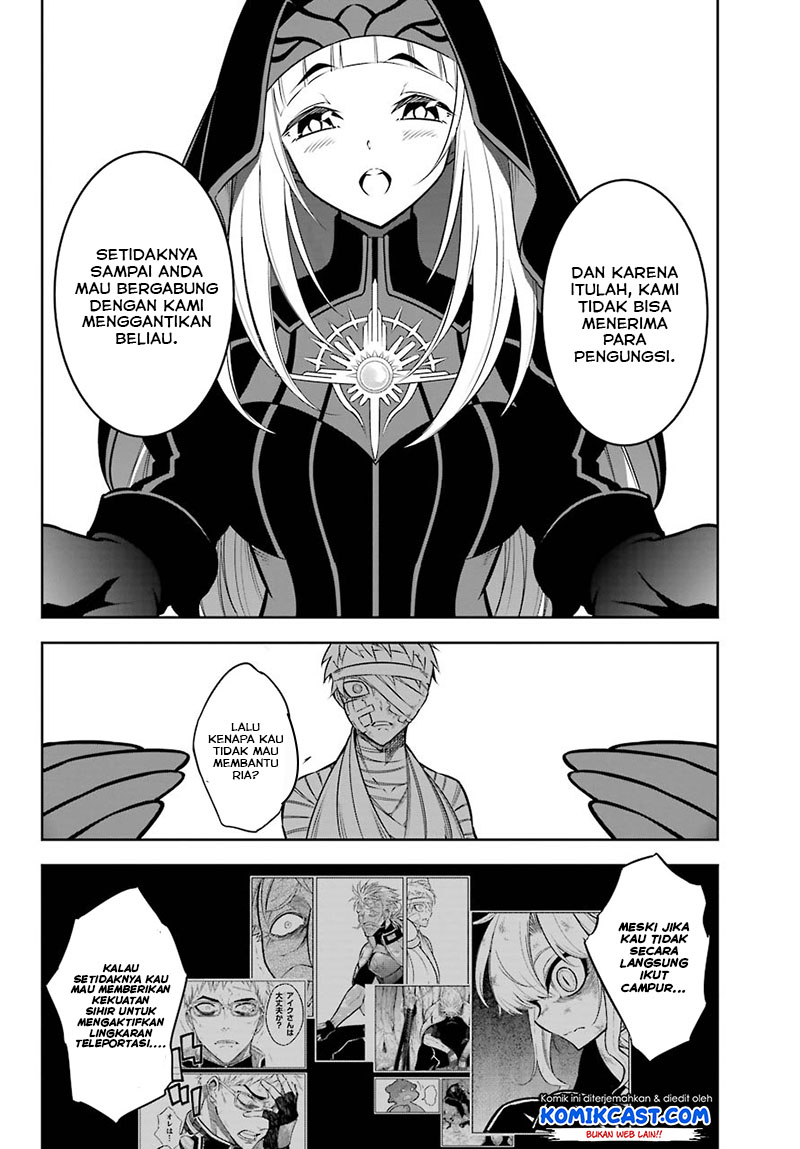 Ragna Crimson Chapter 42 Gambar 19