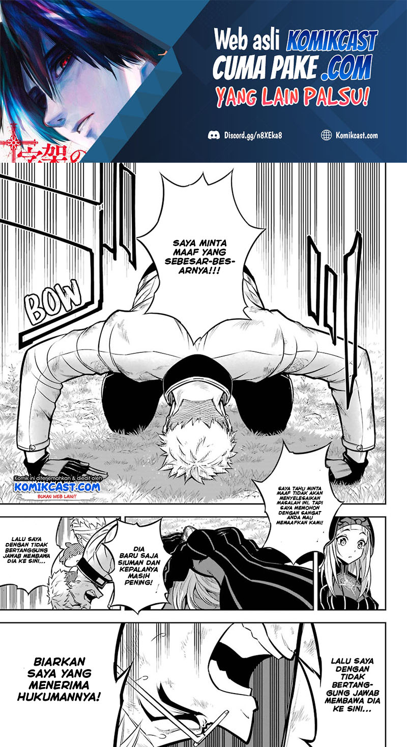Baca Manga Ragna Crimson Chapter 42 Gambar 2