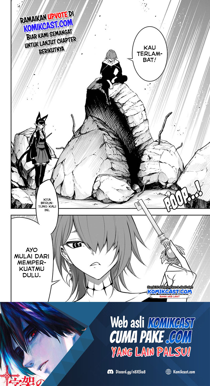 Ragna Crimson Chapter 42 Gambar 26