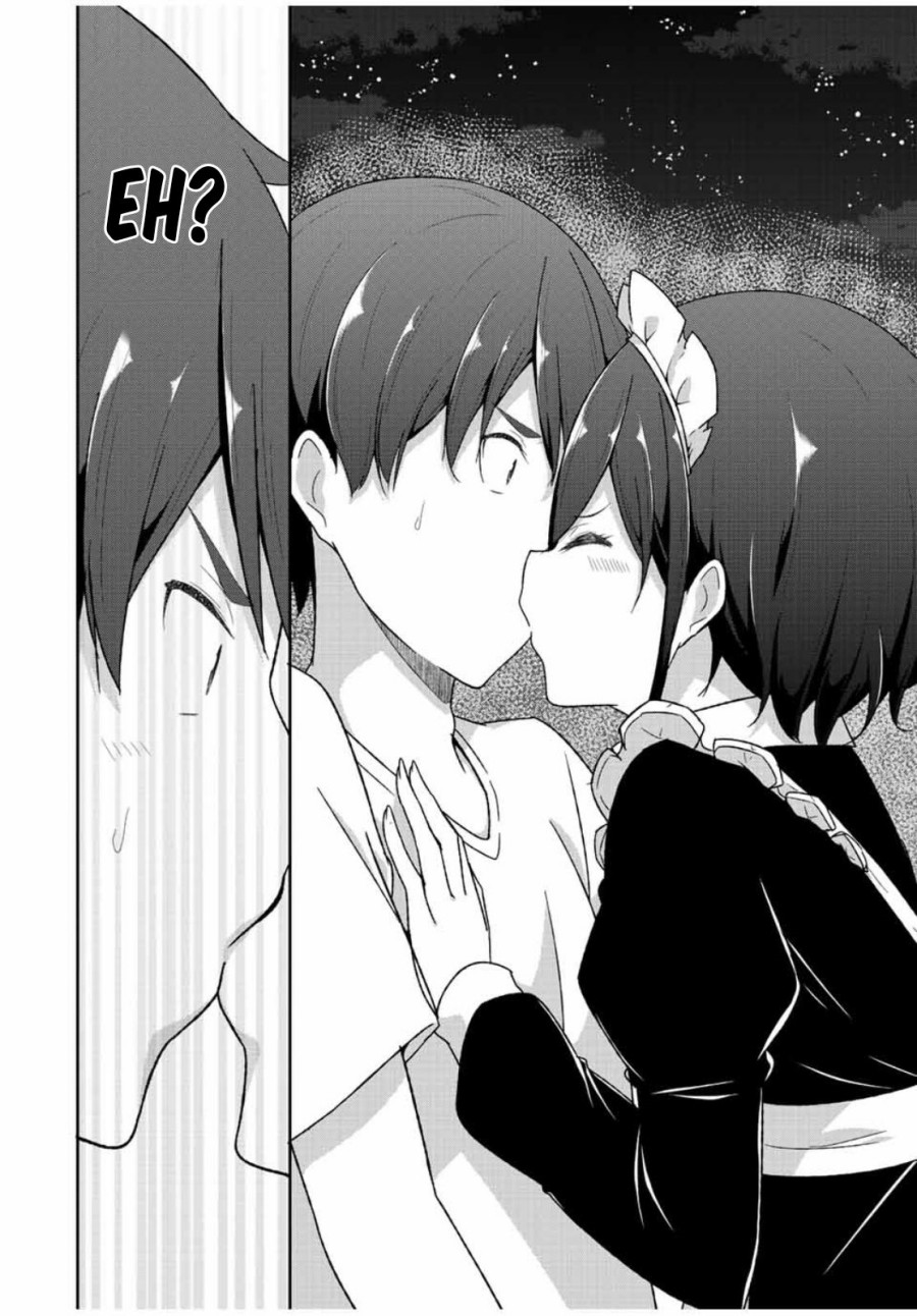 Dual na Kanojo no Taoshikata Chapter 39 - END Gambar 12