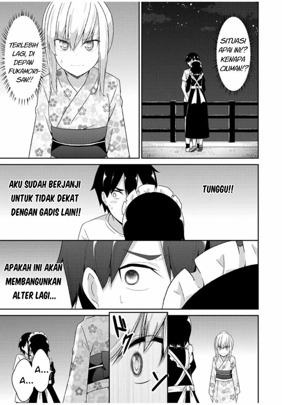 Dual na Kanojo no Taoshikata Chapter 39 - END Gambar 13