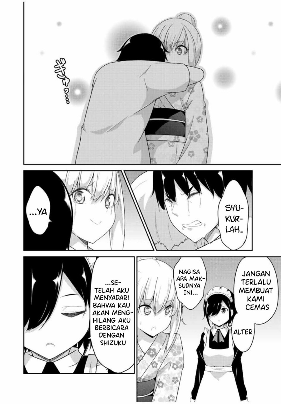 Dual na Kanojo no Taoshikata Chapter 39 - END Gambar 16