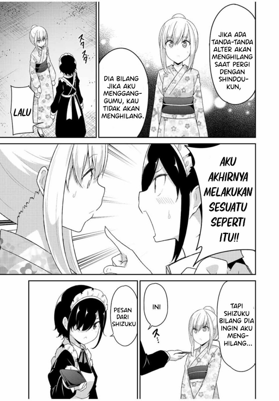 Dual na Kanojo no Taoshikata Chapter 39 - END Gambar 17