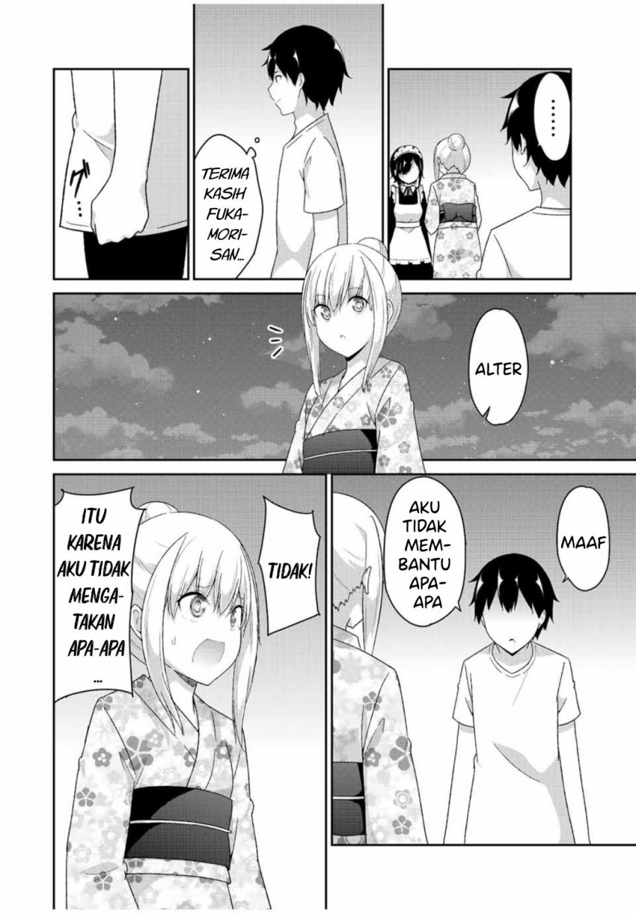 Dual na Kanojo no Taoshikata Chapter 39 - END Gambar 20