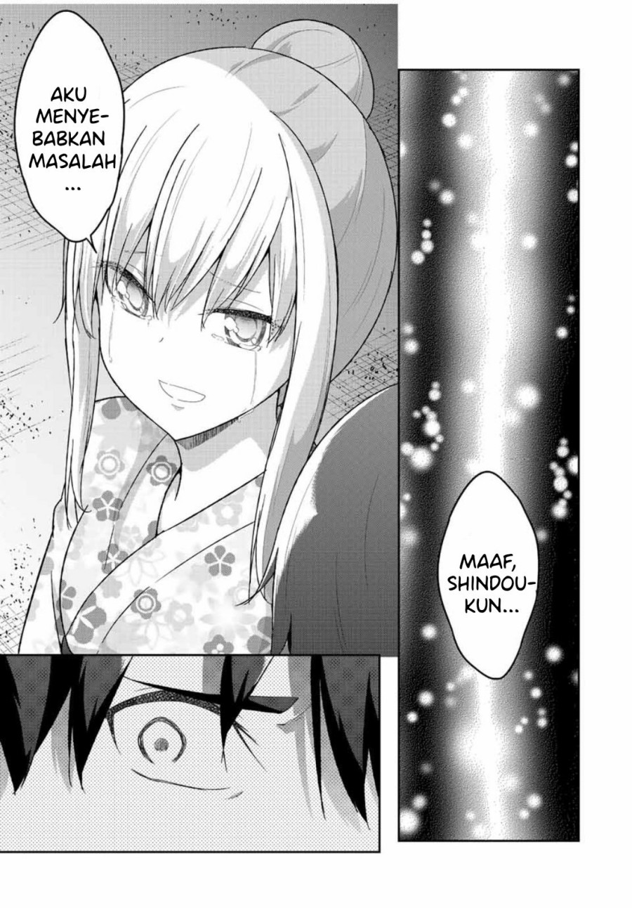 Dual na Kanojo no Taoshikata Chapter 39 - END Gambar 3